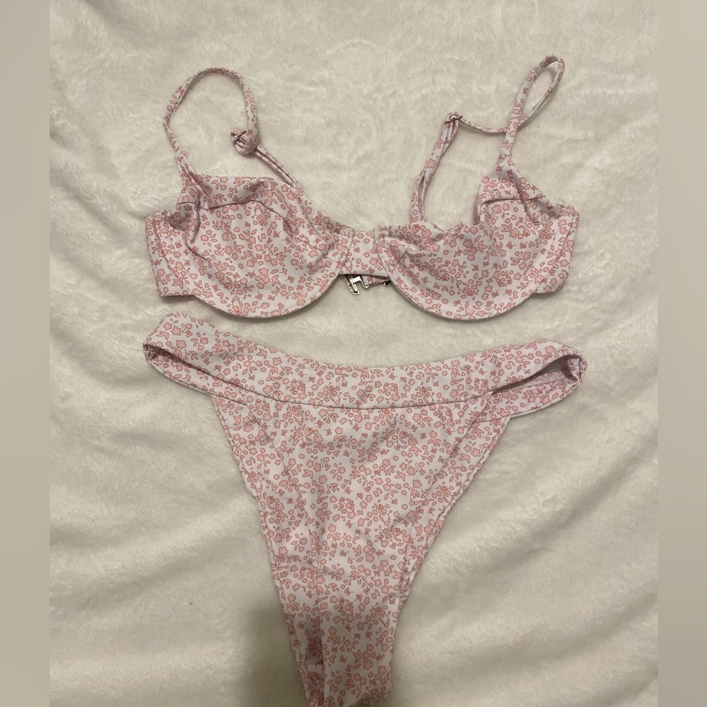 Shein bikini set